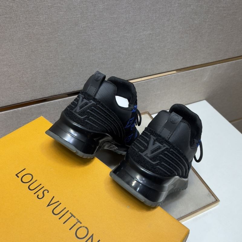 Louis Vuitton Low Shoes